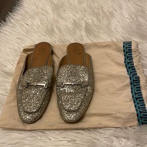 Glitter Tory Burch